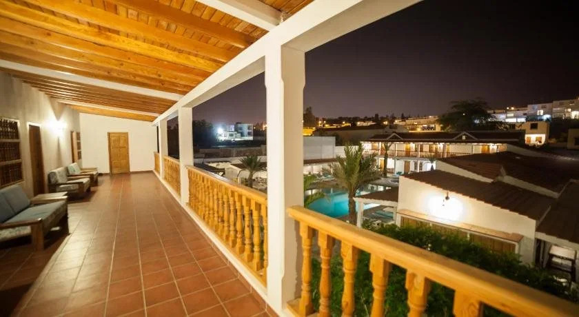 Hotel El Huarango