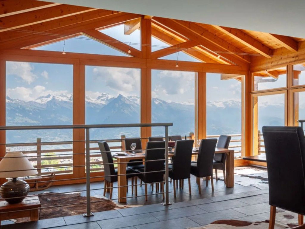 Chalet Chalet Arvine by Interhome