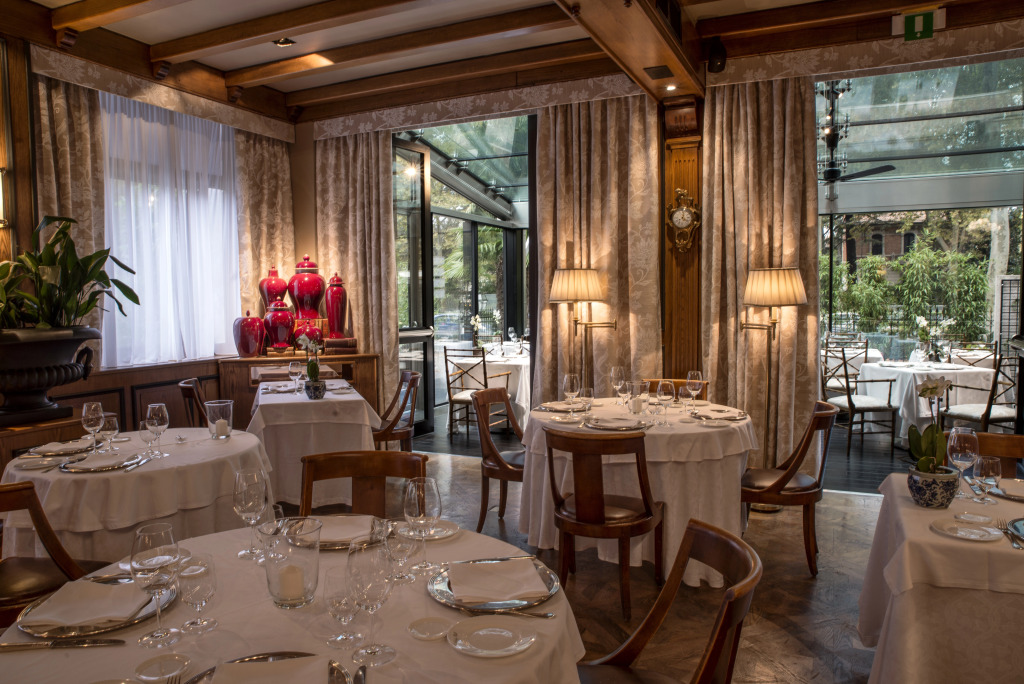 Hotel de la Ville Monza - Small Luxury Hotels of the World