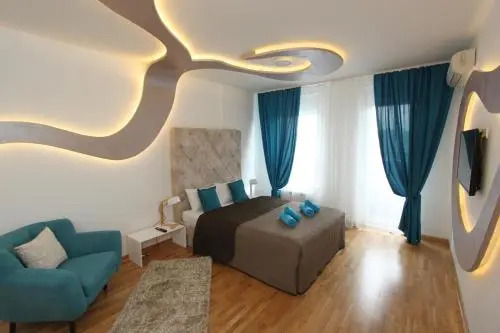 Apartment Delta Sava New Belgrade