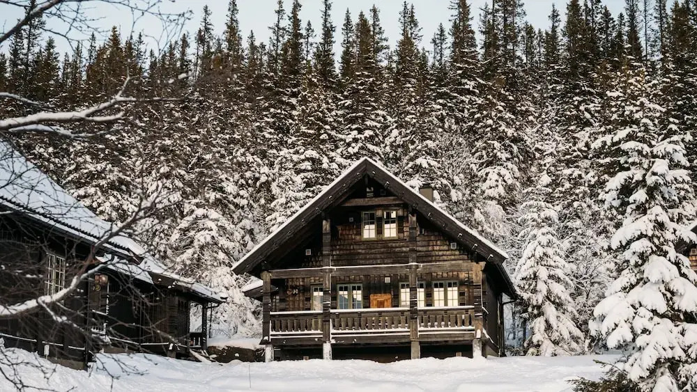 Kvitåvatn Fjellhytter