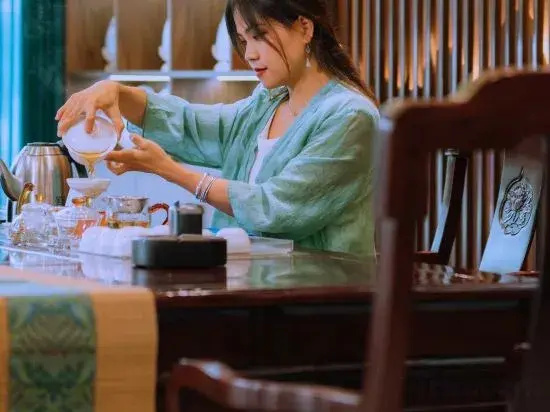 Pu'er Kaiguan Hotel