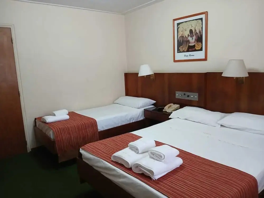 Hotel del Jardín