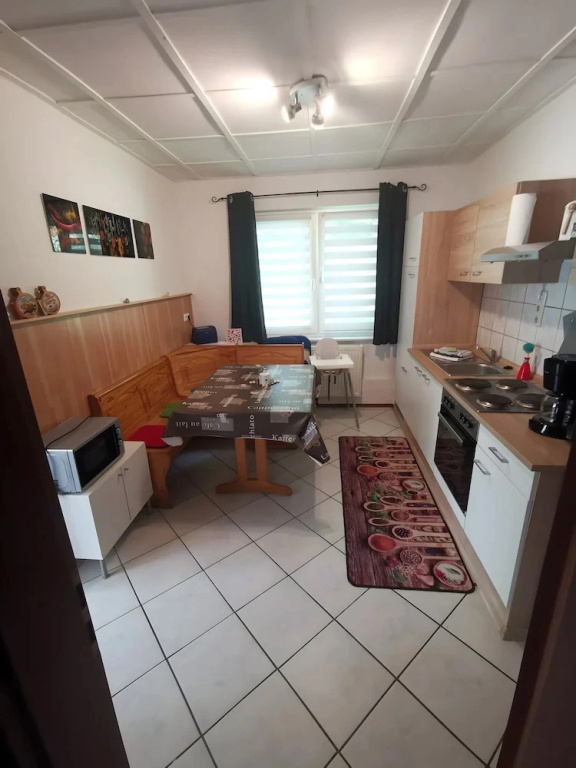 Holiday Apartment on Lake Goldberg