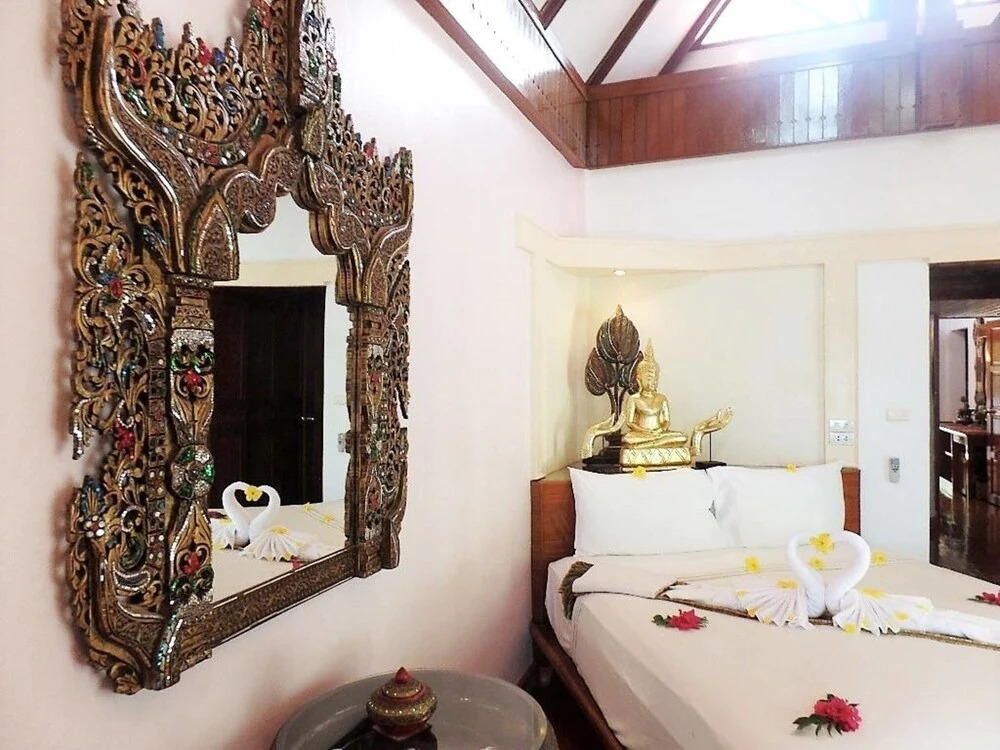 Royal Living Koh Samui - Villa 1 With 8 Meters to Beach