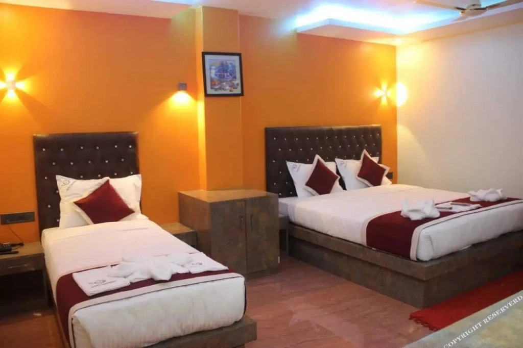 Hotel Rainbird