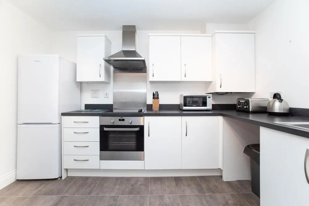 Lovely Quiet Spacious 2 Bed Modern Fleetwood Flat Newcastle Gateshead