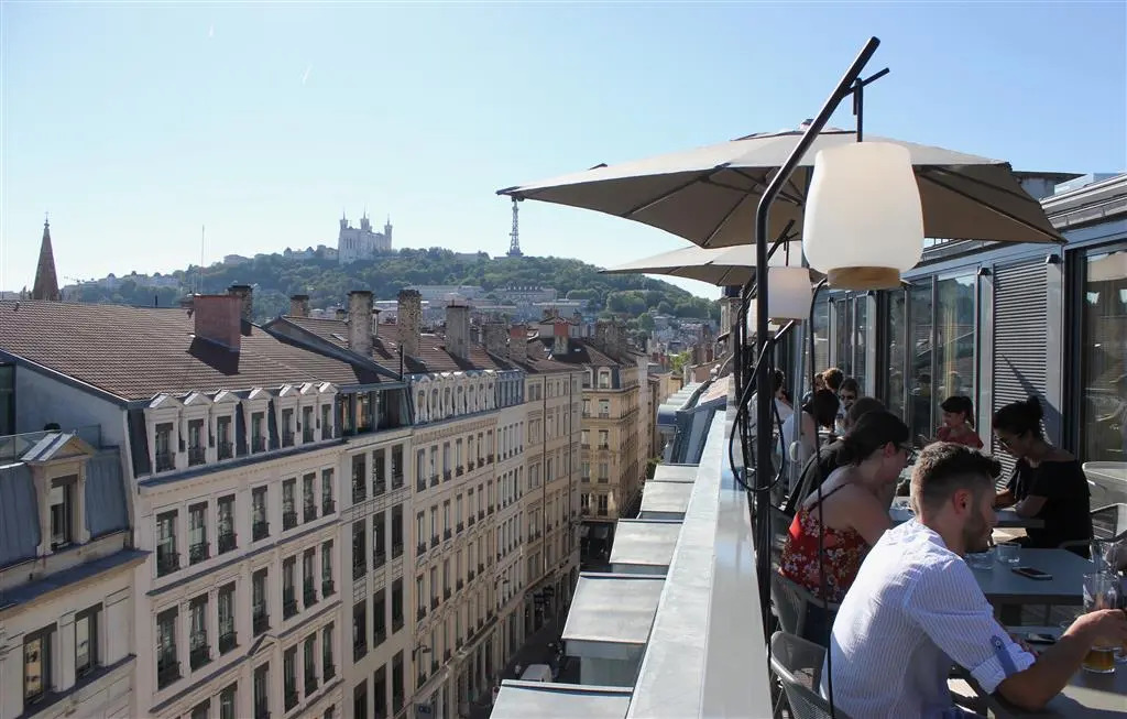 Maison Nô - Hôtel et Rooftop