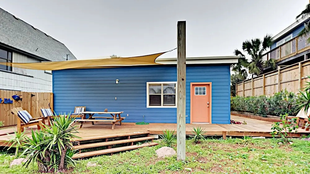 Together on the Beach on La Juana 2 Bedrooms 2 Bathrooms Home