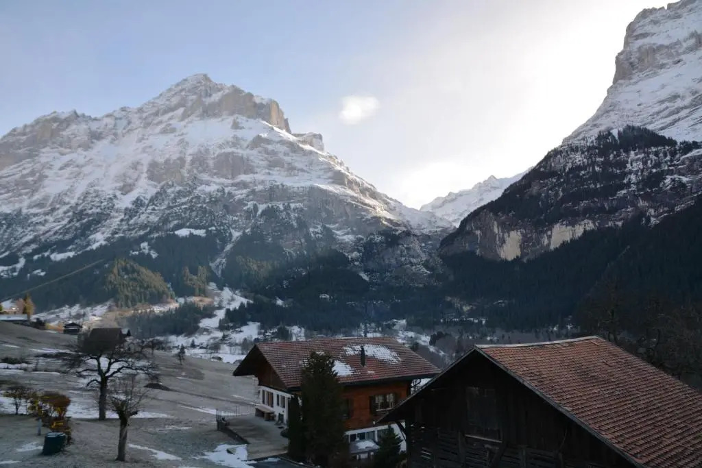 Apartment Matterhorn - GriwaRent AG