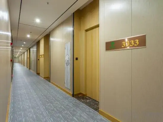 Hawaii International Hotel (Shenzhen Fuyuan Exhibition)