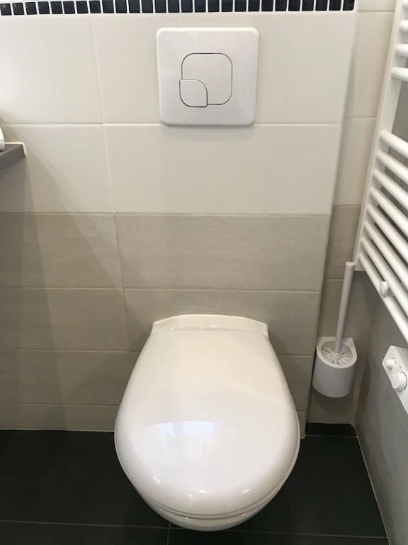 Appartement Saint Charles Canebière