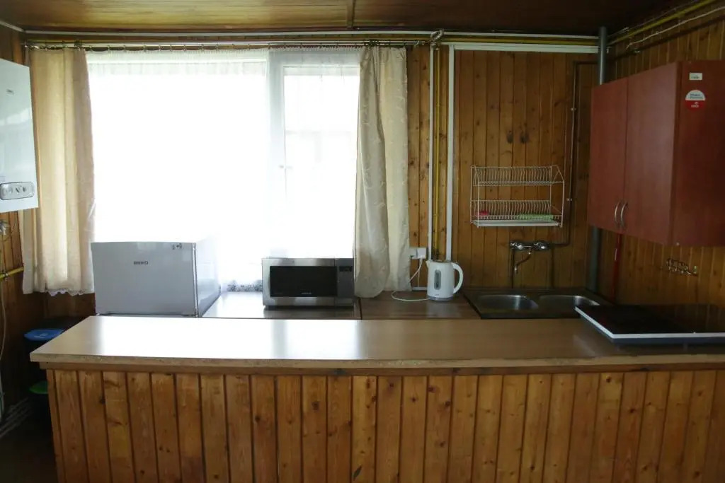 Camping Oaza Błonie Kórnik Domki Standard Plus - 3 pokoje