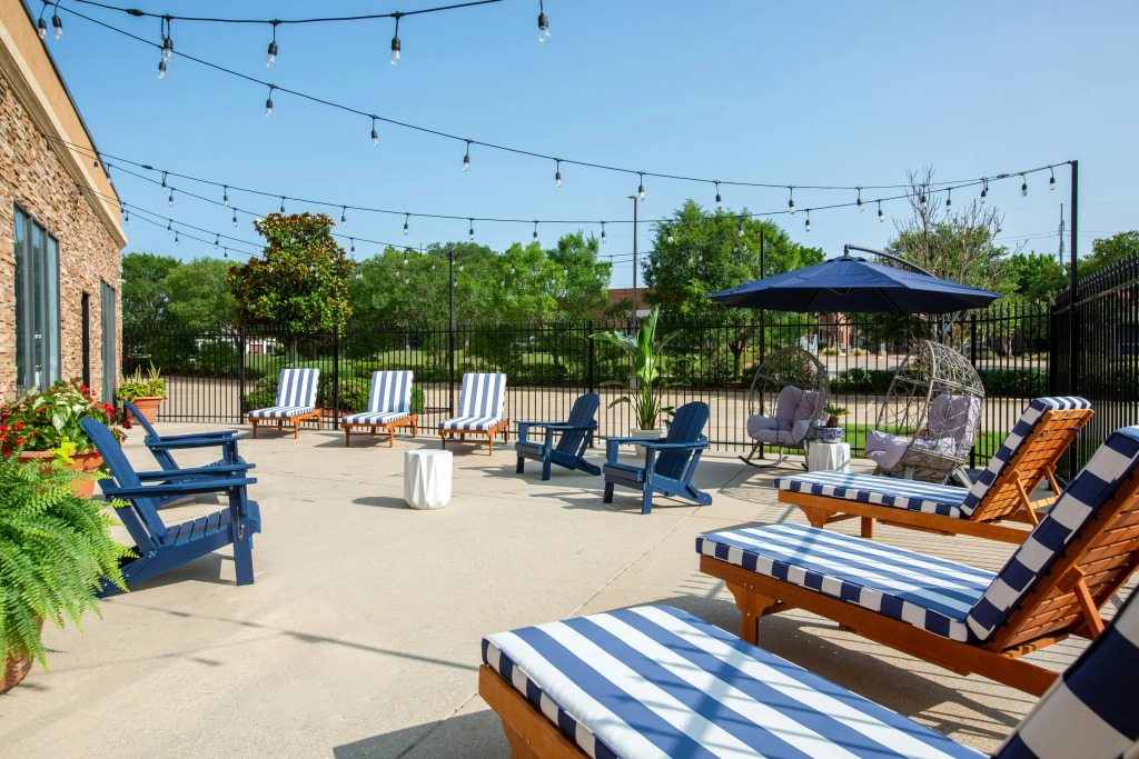Hampton Inn & Suites Dallas-Arlington North-Entertainment District