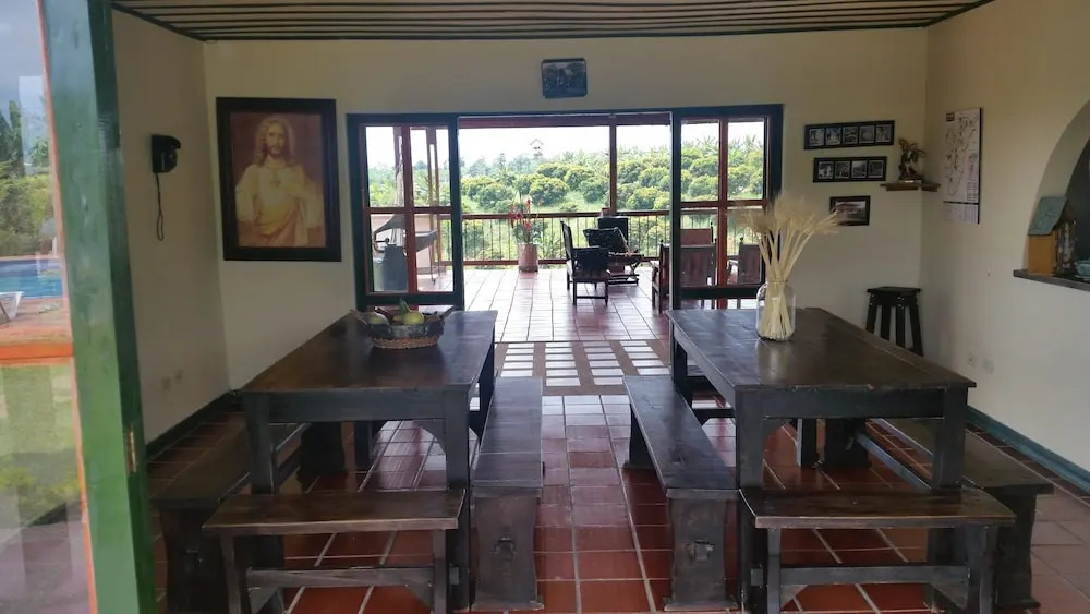 Finca La Maquina