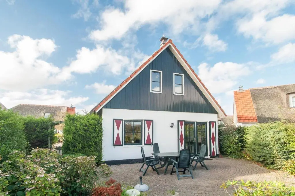 Buitenplaats villa 42 - Callantsoog