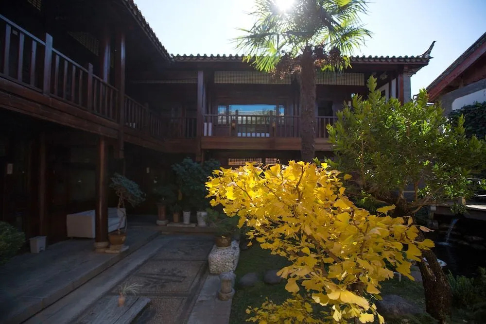Junboxuan Riverside Courtyard