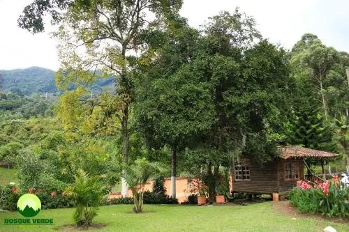 Eco Hotel Bosque Verde