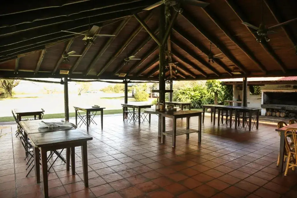 Aguapé Lodge