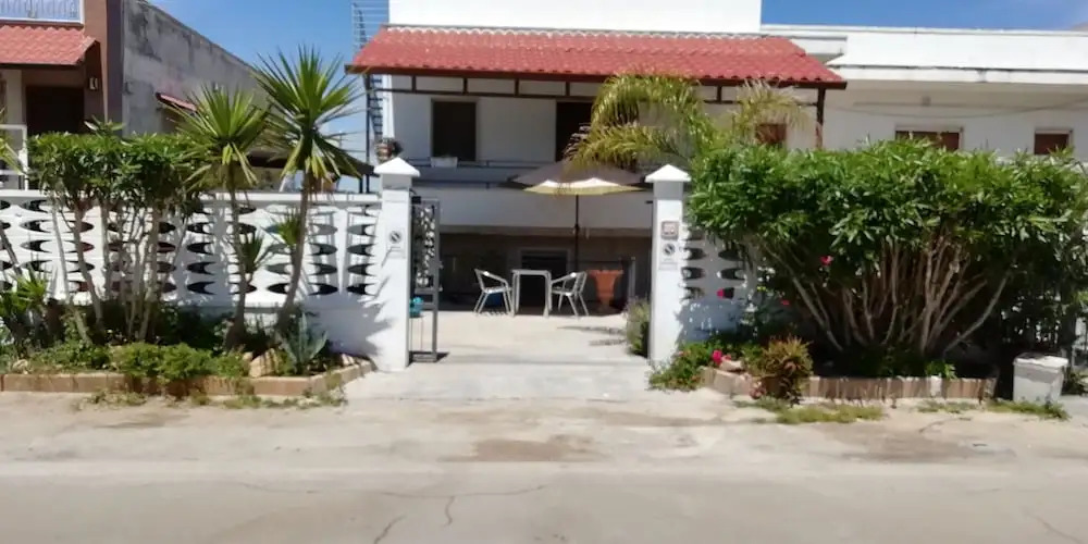 Baia del Conte Apartments Porto Cesareo - Appartamenti in villa sul mare Tabu-Dune
