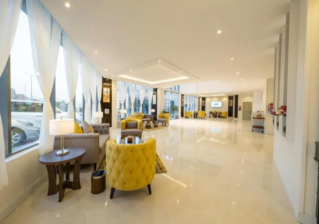 Abha Gardn Millennium Hotel