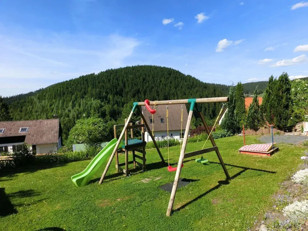 Charming Apartment in Wildemann With Garden