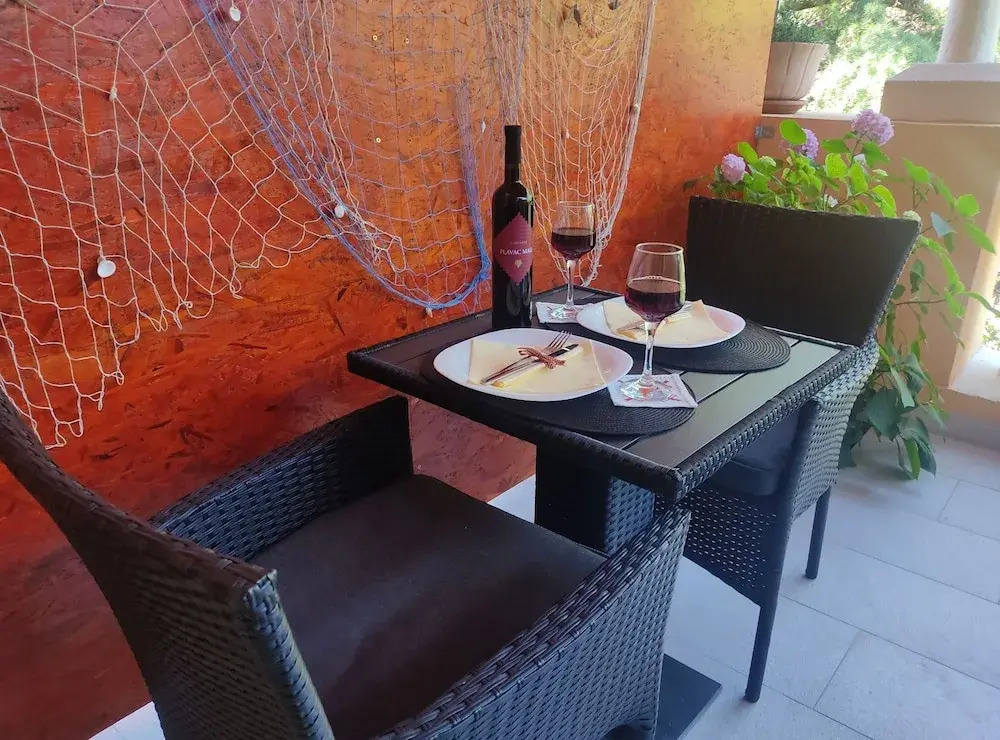 Room Porat 2 With Private Terrace