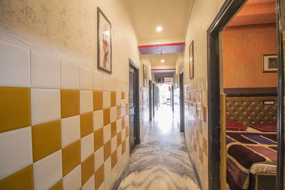 Hotel Milan Palace