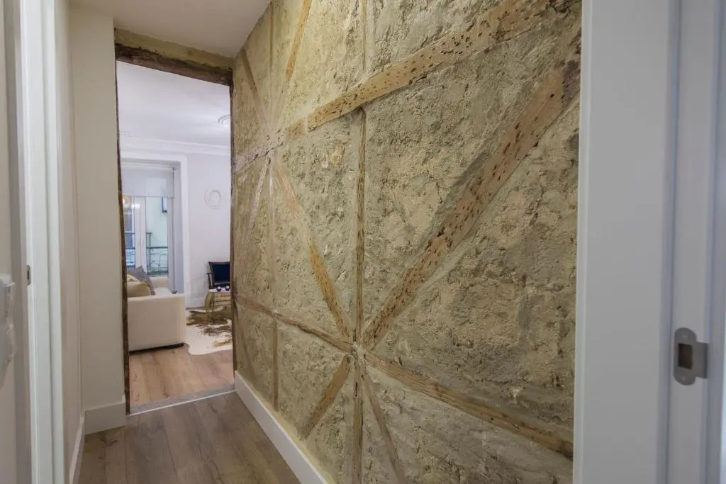 Lovelystay - Vintage Flat Near Santa Justa Elevator!