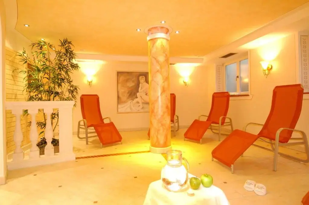 Hotel Bischofhof - Bistro Jasmin