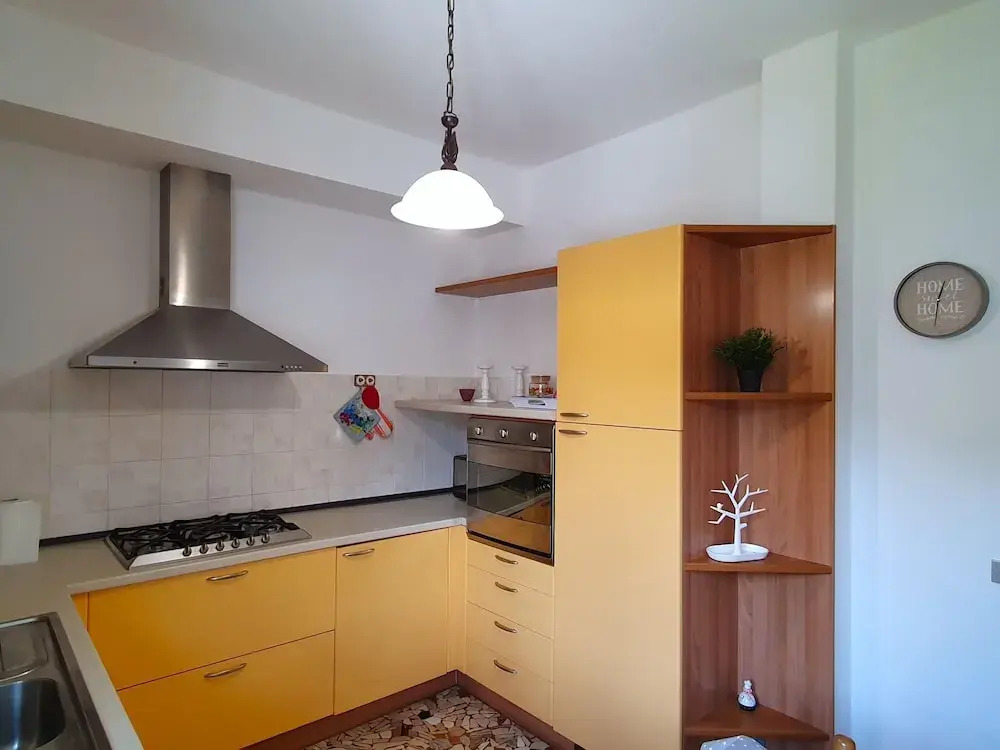 Holiday Home by Lake in Maccagno