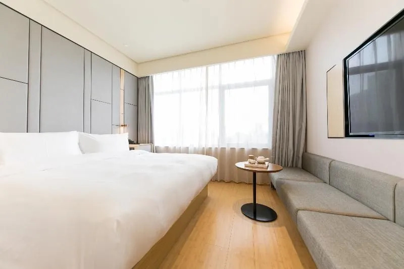 JI Hotel Shanghai Qibao Qixin Road