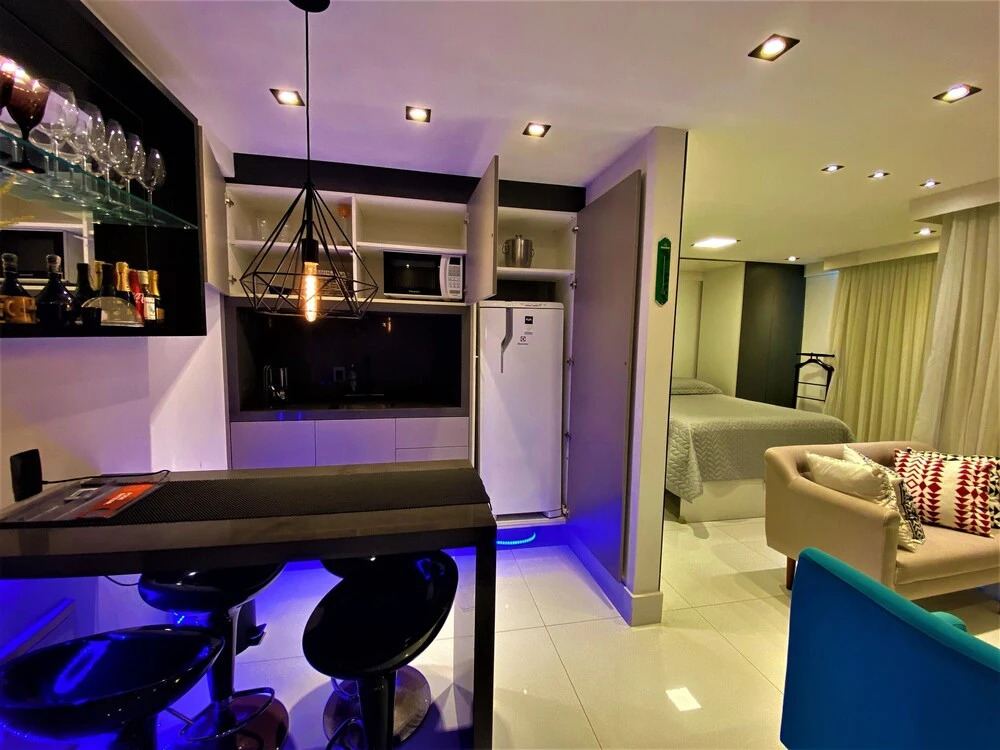 Apartamento no melhor de Areia Preta