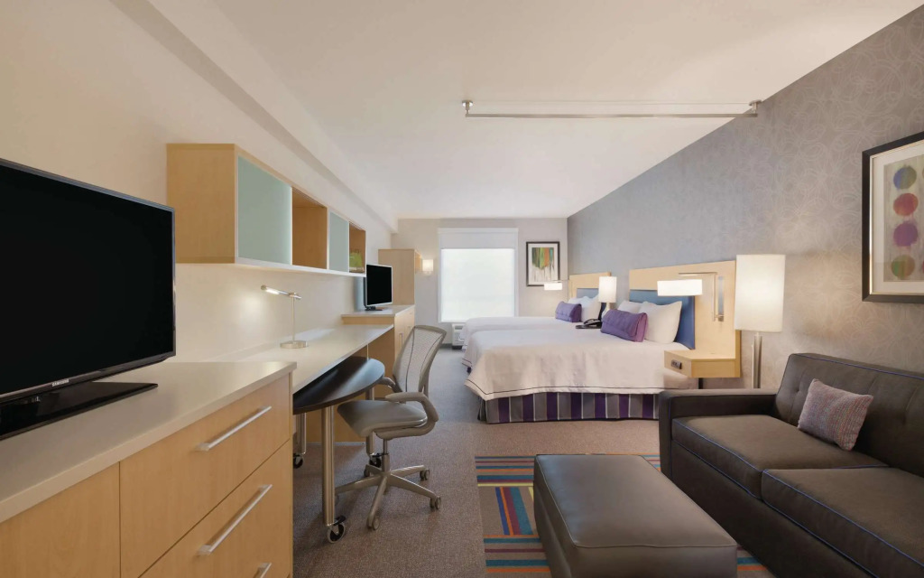 Home2 Suites by Hilton Austin North/Near the Domain, TX