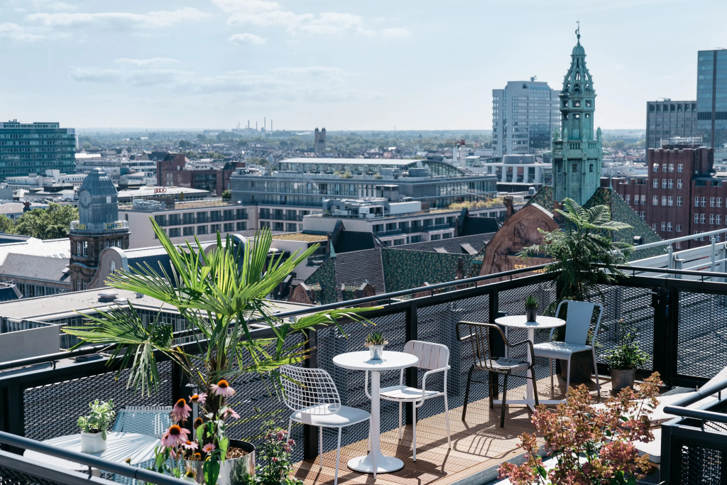 Ruby Luna Hotel Dusseldorf by IHG