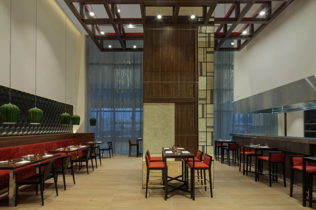 Hyatt Place Dubai Jumeirah Residences