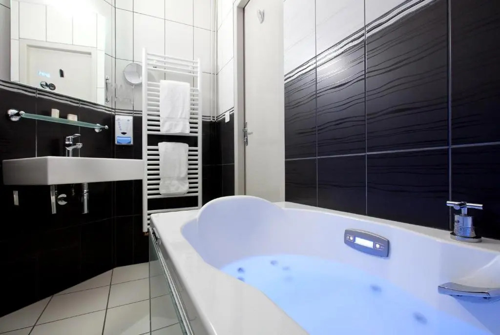 Logis Hôtel Centrotel et Spa Bulles dAllier
