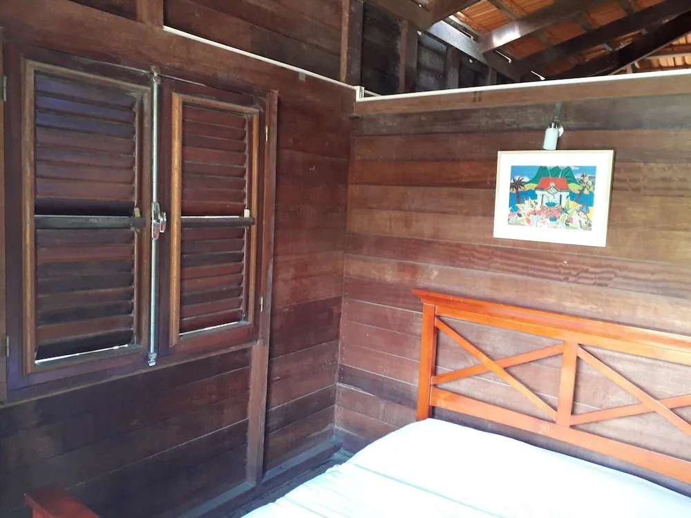 Apartment With 2 Bedrooms in Schoelcher, With Enclosed Garden and Wifi