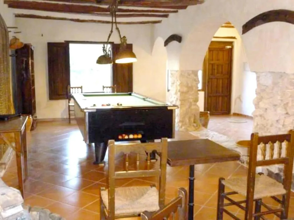 Chalet With 8 Bedrooms in Abanilla, With Wonderful Mountain View, Private Pool, Furnished Terrace