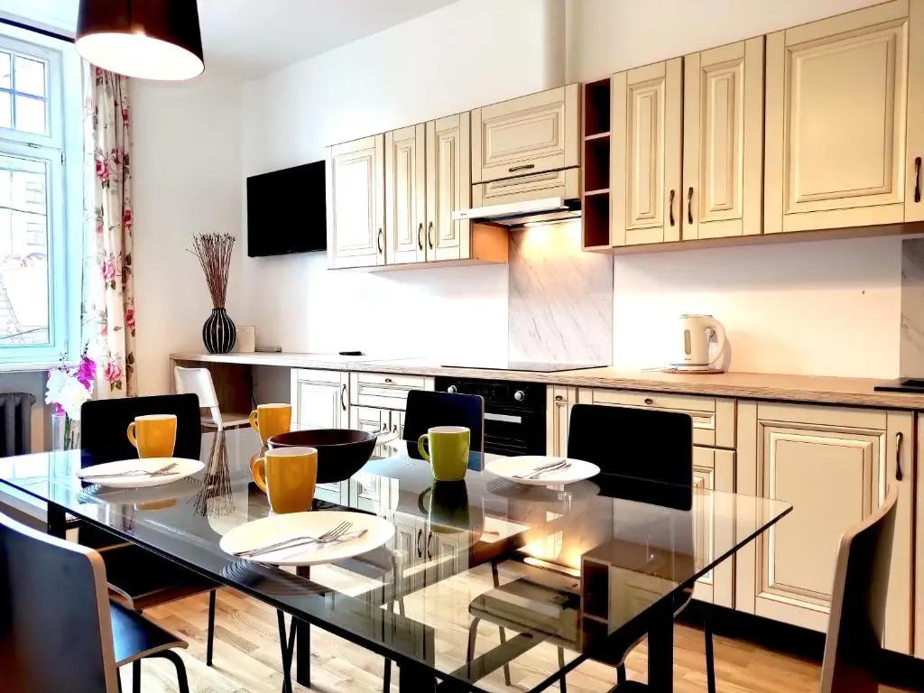 Brivibas Center Apartments