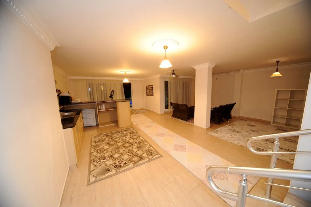 Luxury 4 Bedroom Villa With Private Pool, Alanya Villa 1031