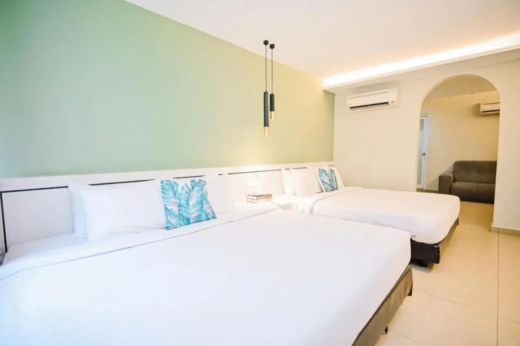 Kingston Hotel 1 - Bukit Bintang
