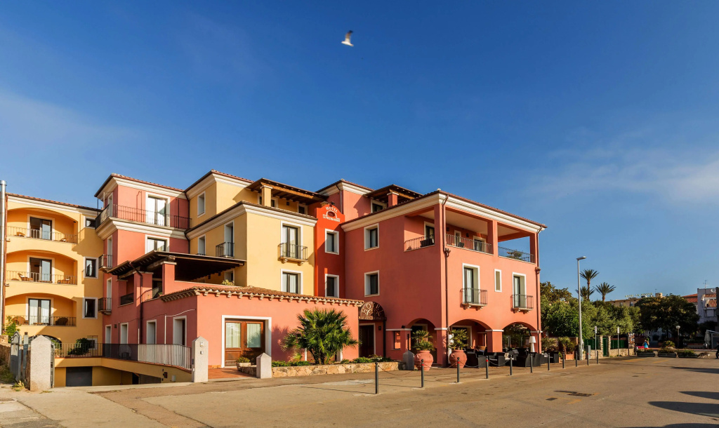 La Vecchia Fonte Boutique Hotel