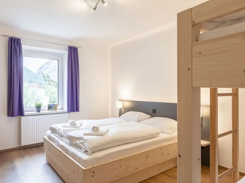 Apartment in Styria With Mountain Views