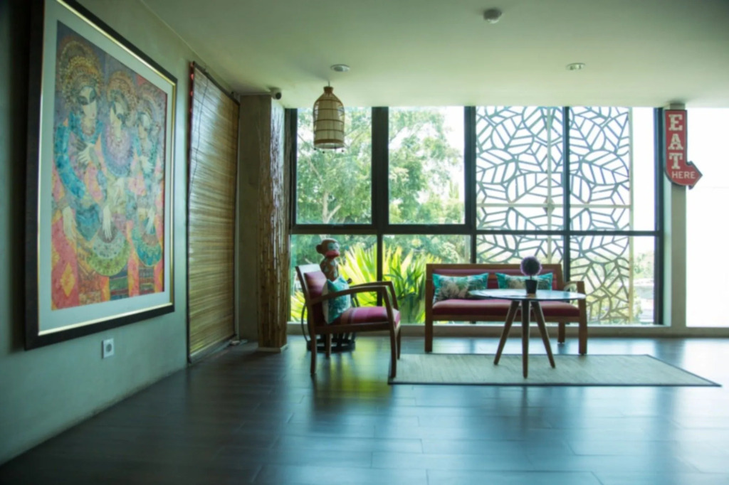 MaxOneHotels at Ubud - CHSE Certified