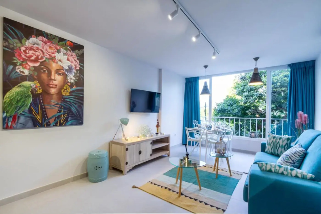 Ceibo Centro Plaza Banús Suite Apartment