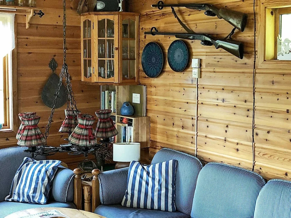10 Person Holiday Home in Evje