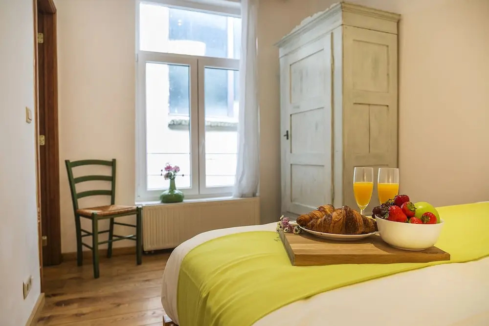 Europea Residences Brussels Center
