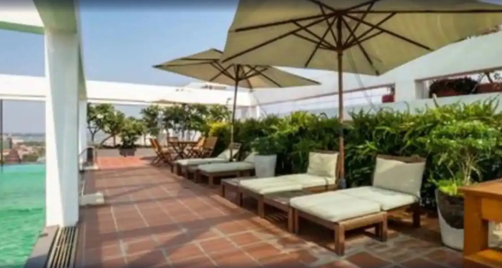 Bellavita Service Apartment