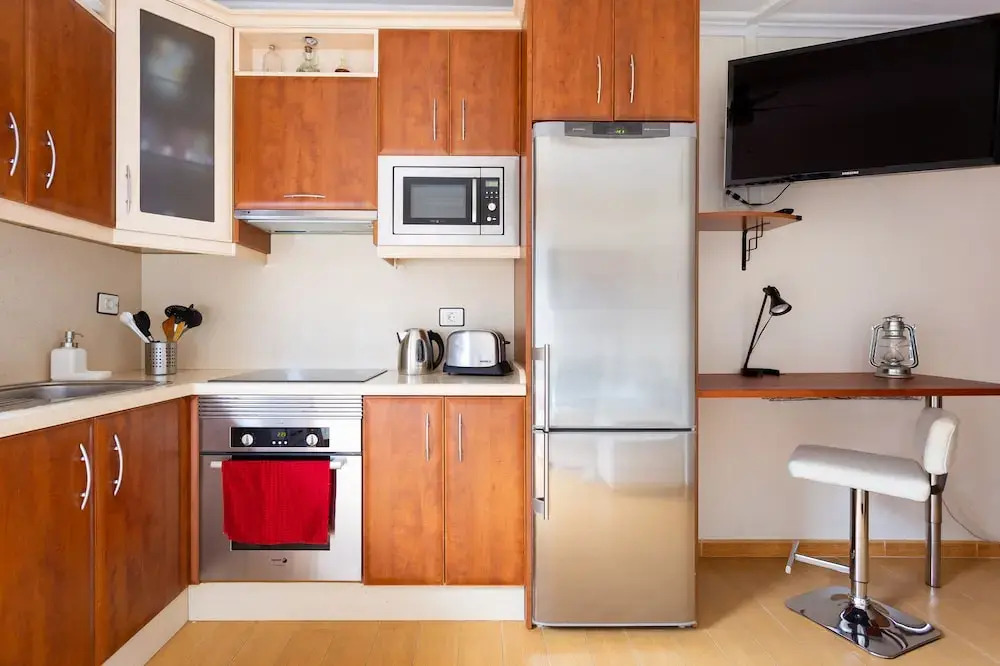 San Marcos Frontline Apartment